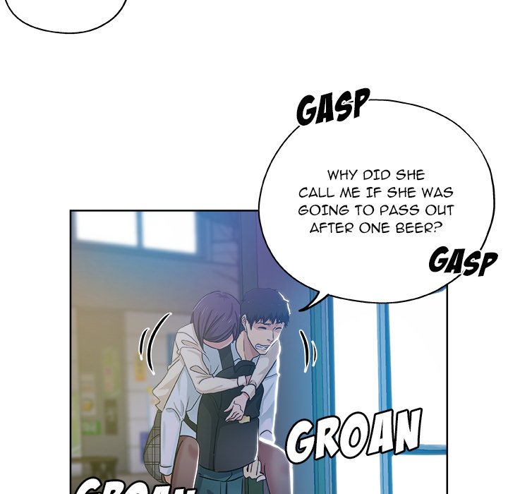 Dangerous Roomies Chapter 29 Page 23