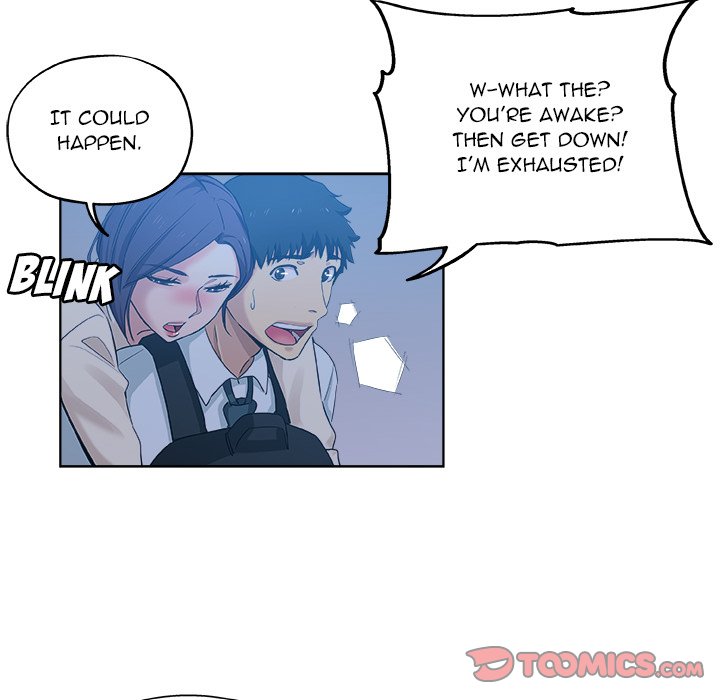 Dangerous Roomies Chapter 29 Page 26