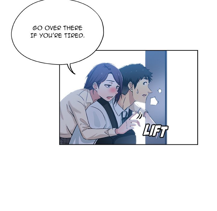 Dangerous Roomies Chapter 29 Page 27