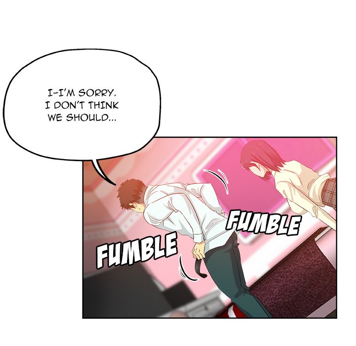 Dangerous Roomies Chapter 29 Page 40