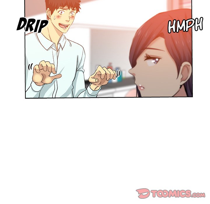 Dangerous Roomies Chapter 29 Page 46