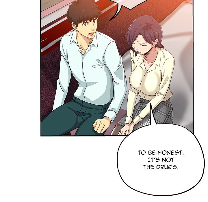 Dangerous Roomies Chapter 29 Page 53