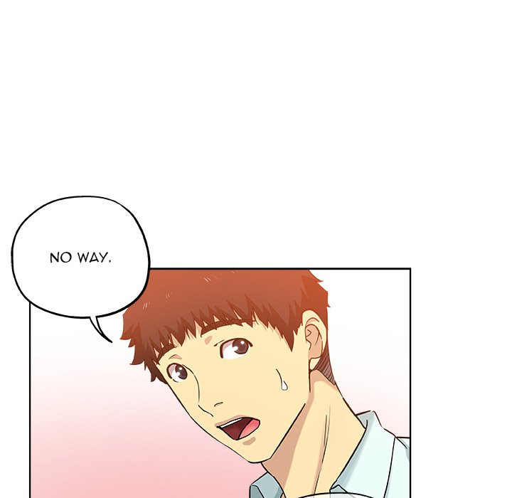 Dangerous Roomies Chapter 29 Page 61