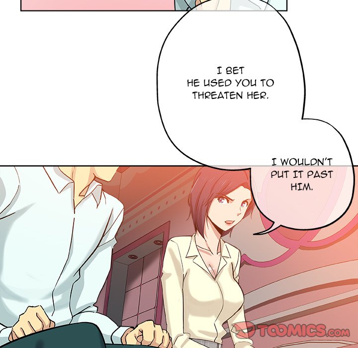 Dangerous Roomies Chapter 29 Page 62