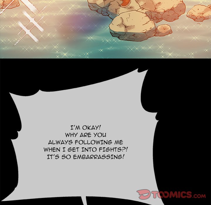 Dangerous Roomies Chapter 29 Page 70