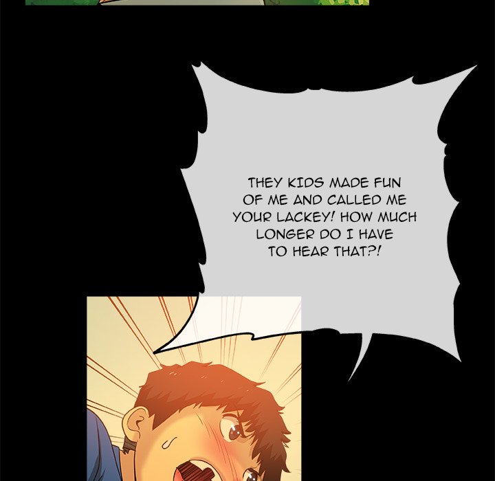 Dangerous Roomies Chapter 29 Page 73
