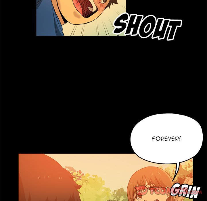 Dangerous Roomies Chapter 29 Page 74