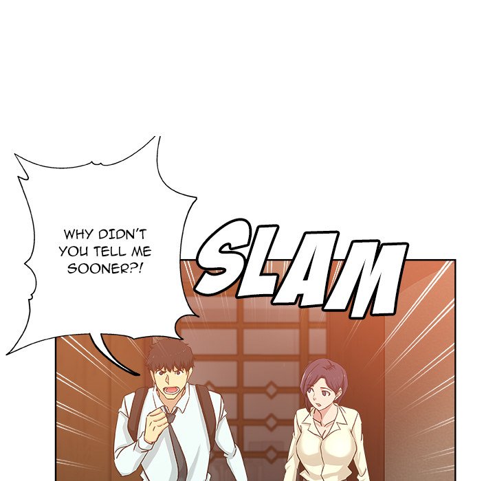 Dangerous Roomies Chapter 29 Page 84