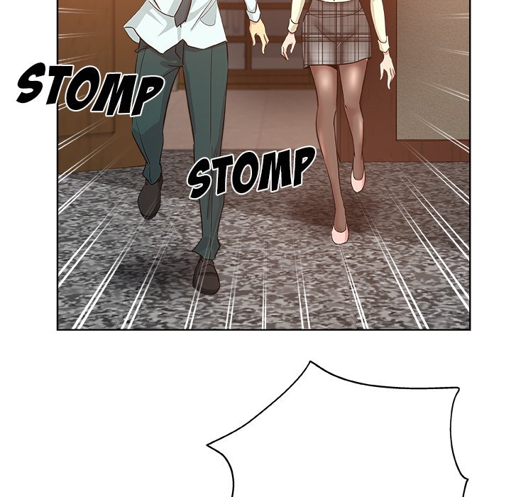 Dangerous Roomies Chapter 29 Page 85