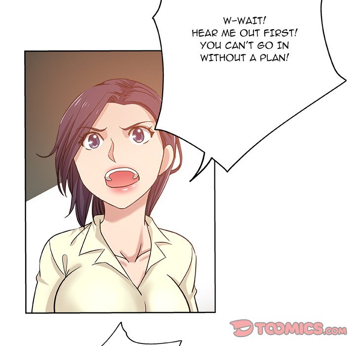Dangerous Roomies Chapter 29 Page 86
