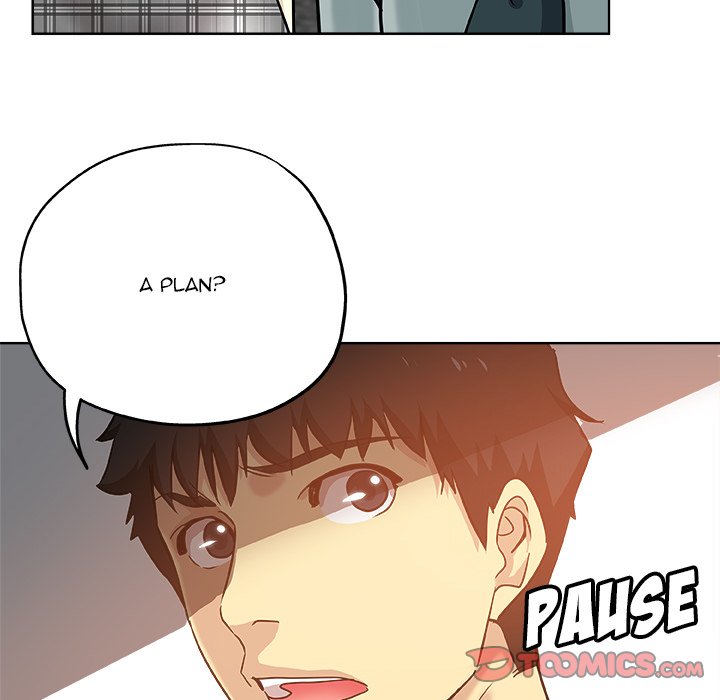 Dangerous Roomies Chapter 29 Page 90