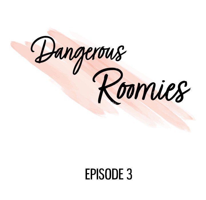 Dangerous Roomies Chapter 3 Page 10