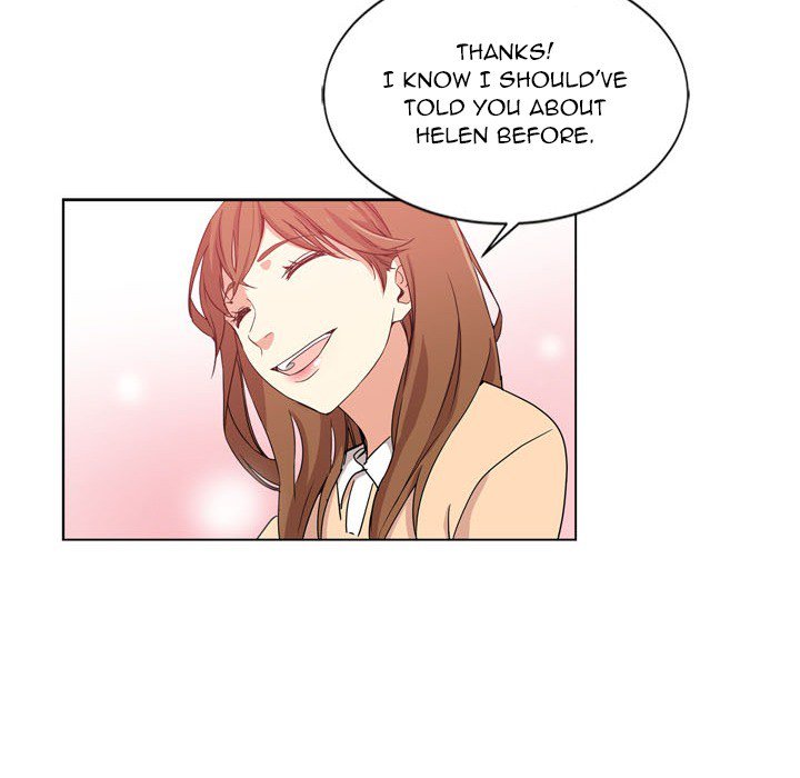 Dangerous Roomies Chapter 3 Page 60