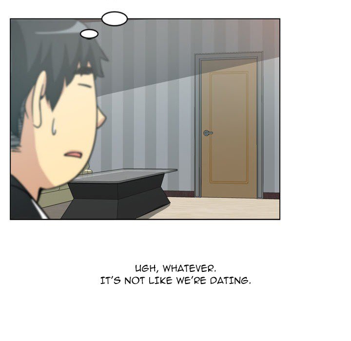 Dangerous Roomies Chapter 3 Page 81