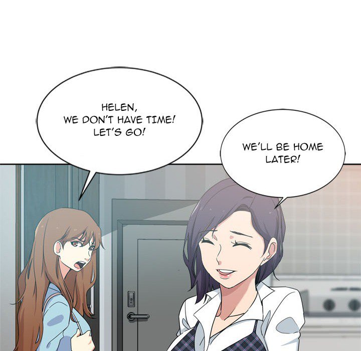 Dangerous Roomies Chapter 3 Page 89