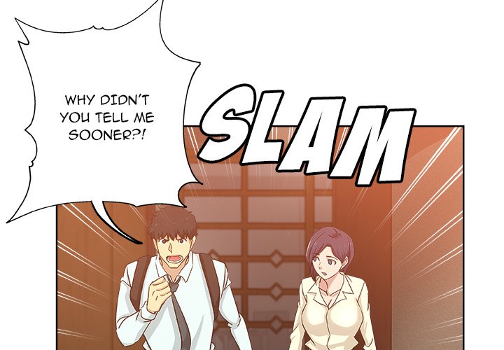 Dangerous Roomies Chapter 30 Page 1