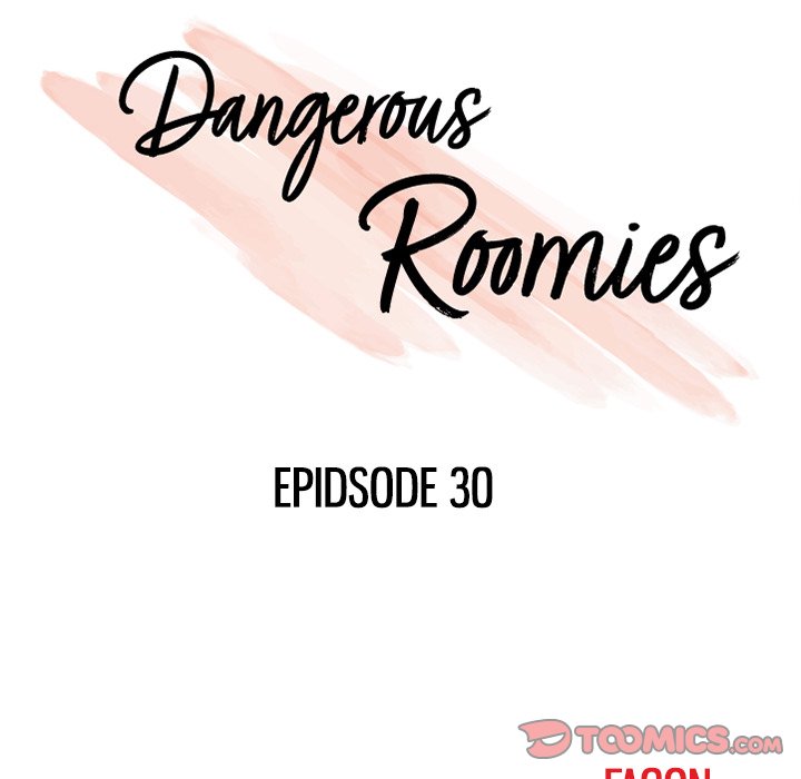 Dangerous Roomies Chapter 30 Page 10