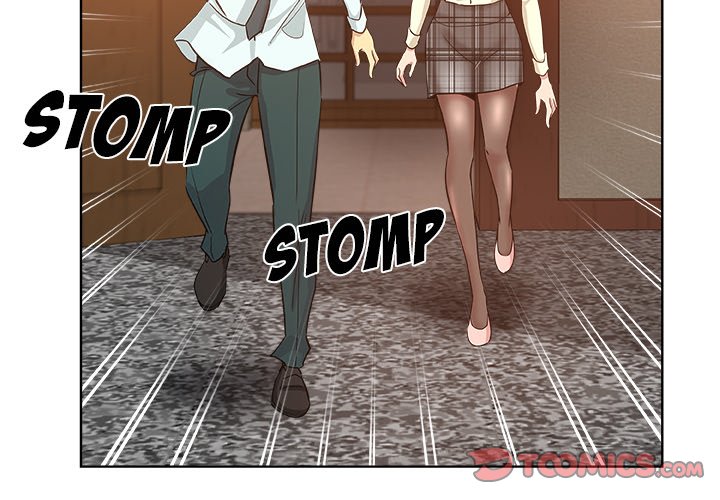Dangerous Roomies Chapter 30 Page 2