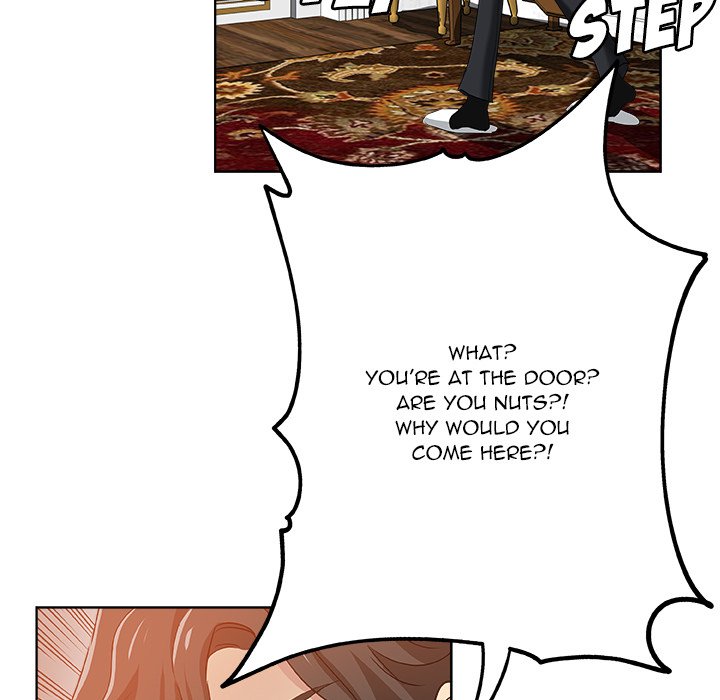 Dangerous Roomies Chapter 30 Page 21