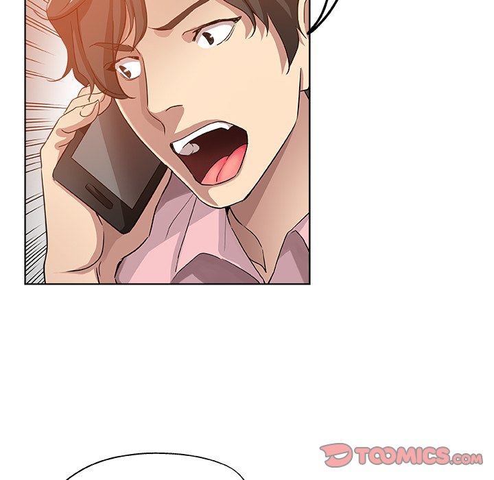 Dangerous Roomies Chapter 30 Page 22