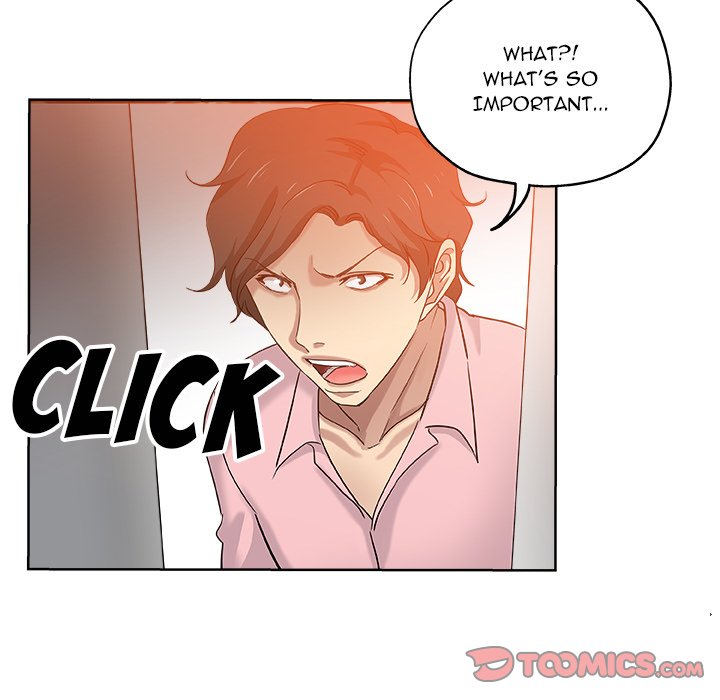Dangerous Roomies Chapter 30 Page 26