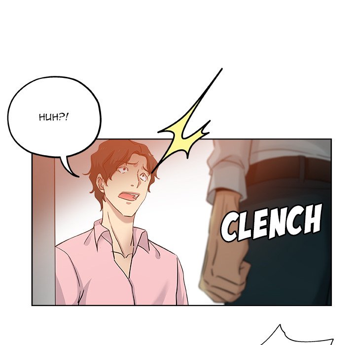 Dangerous Roomies Chapter 30 Page 27
