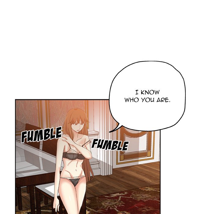 Dangerous Roomies Chapter 30 Page 41