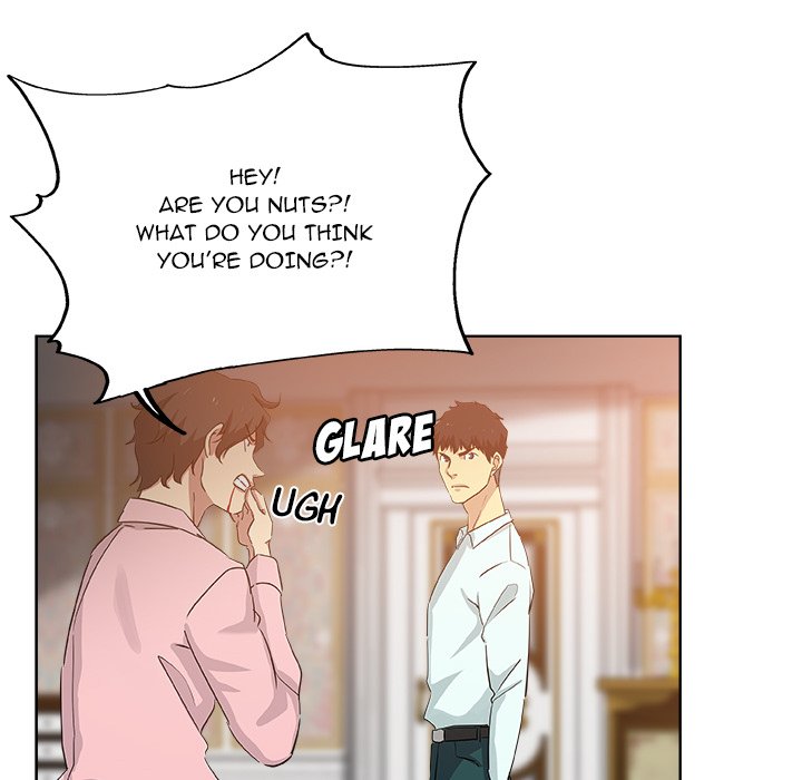 Dangerous Roomies Chapter 30 Page 45