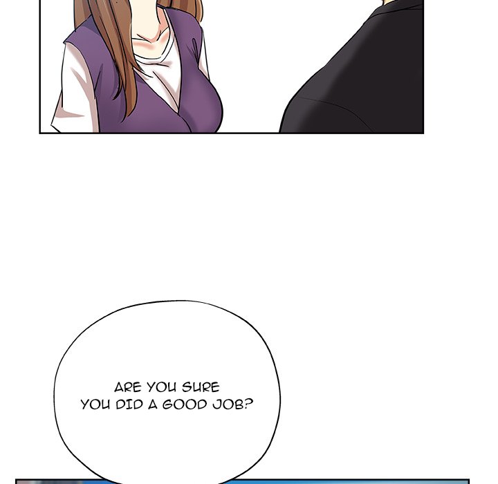 Dangerous Roomies Chapter 30 Page 73