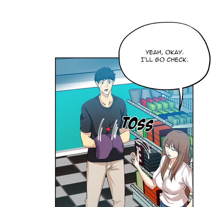 Dangerous Roomies Chapter 30 Page 77