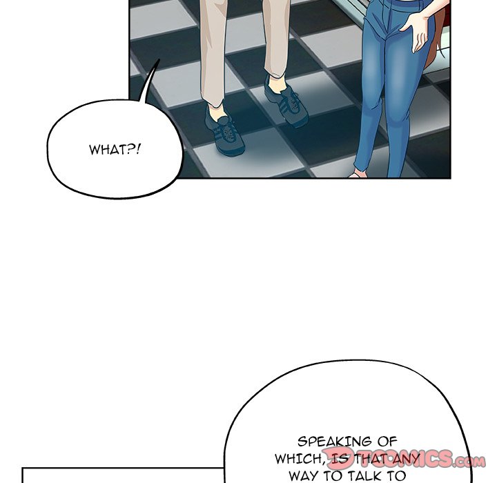 Dangerous Roomies Chapter 30 Page 78