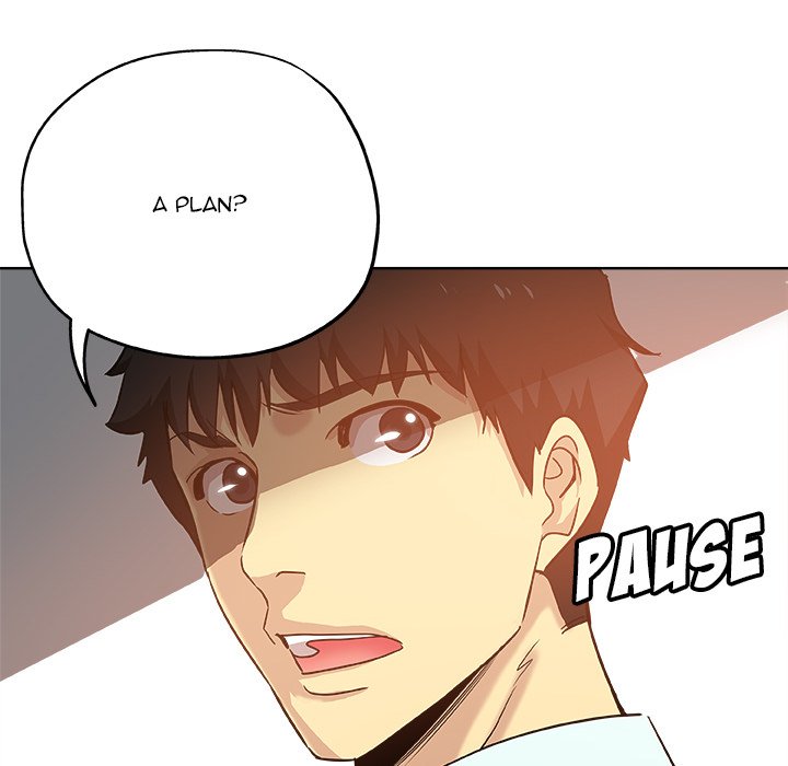 Dangerous Roomies Chapter 30 Page 8