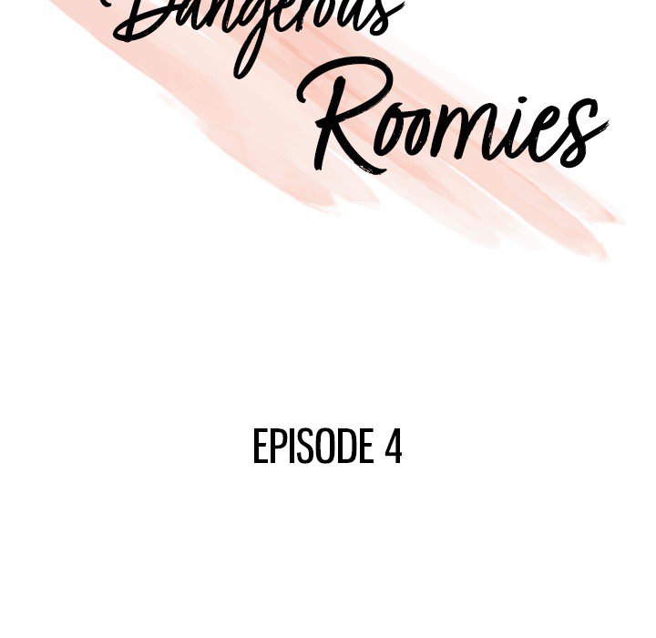 Dangerous Roomies Chapter 4 Page 12