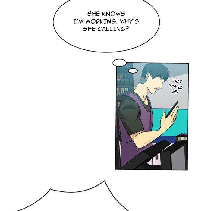Dangerous Roomies Chapter 4 Page 17
