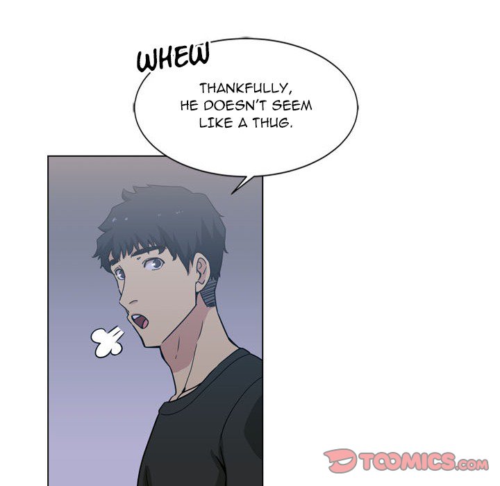 Dangerous Roomies Chapter 4 Page 50