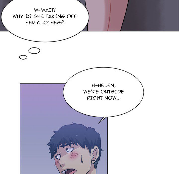 Dangerous Roomies Chapter 4 Page 59