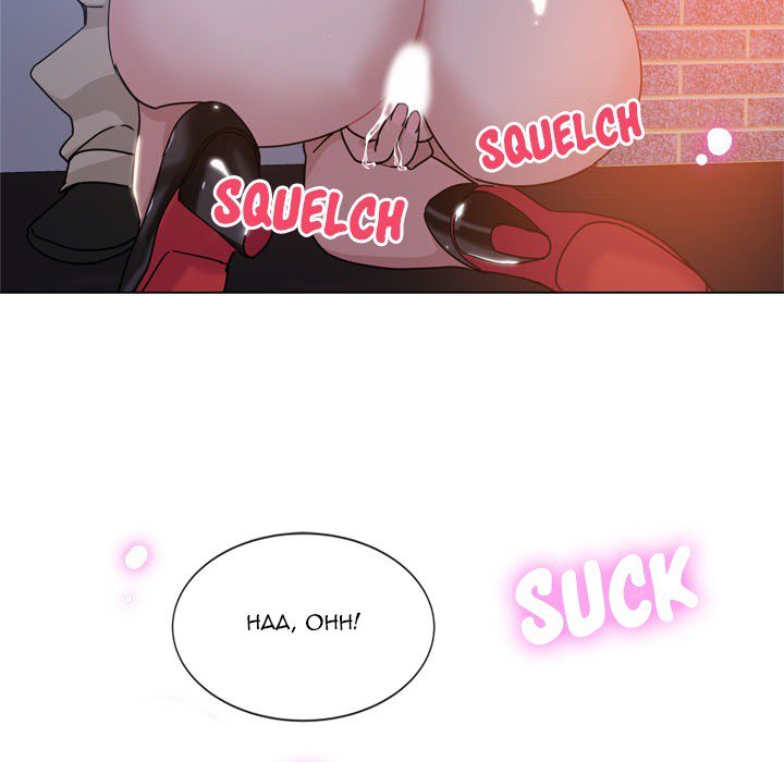 Dangerous Roomies Chapter 4 Page 68