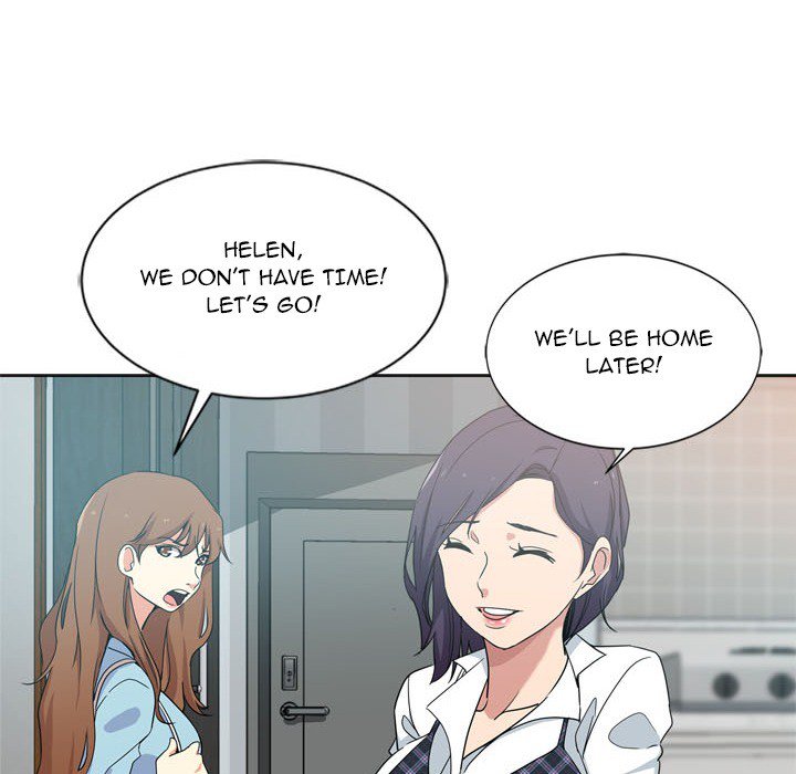 Dangerous Roomies Chapter 4 Page 7
