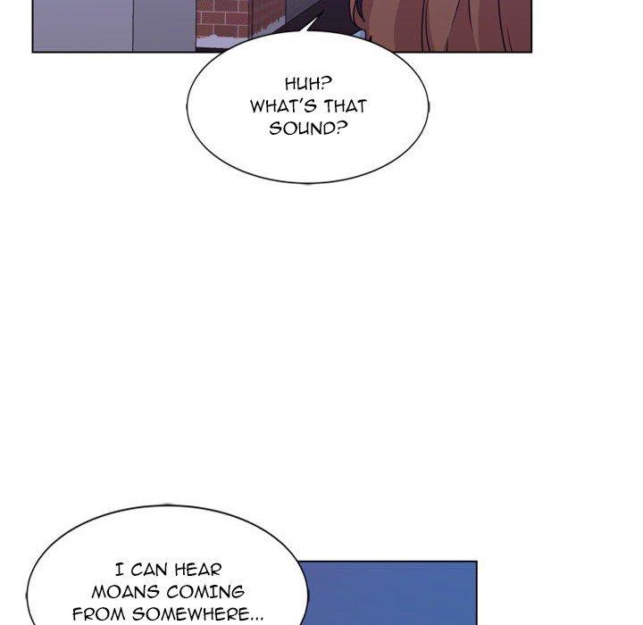 Dangerous Roomies Chapter 4 Page 90