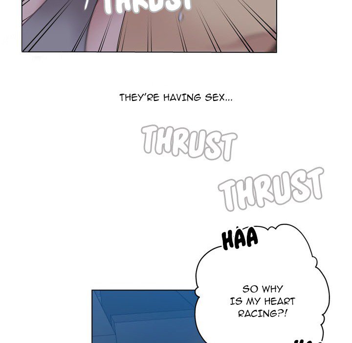 Dangerous Roomies Chapter 5 Page 25