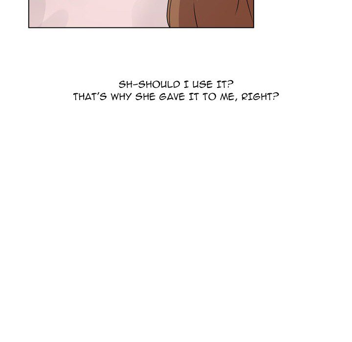 Dangerous Roomies Chapter 5 Page 47