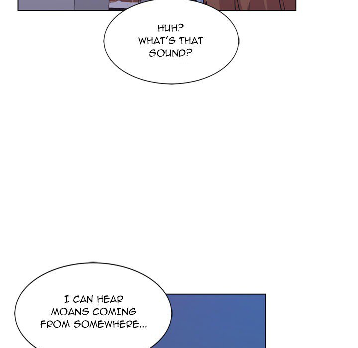 Dangerous Roomies Chapter 5 Page 5