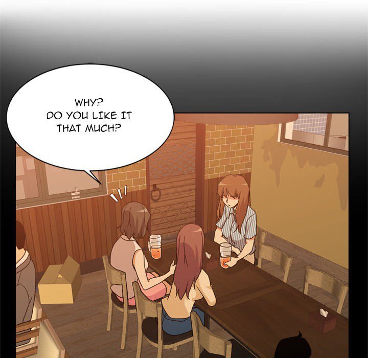 Dangerous Roomies Chapter 5 Page 51