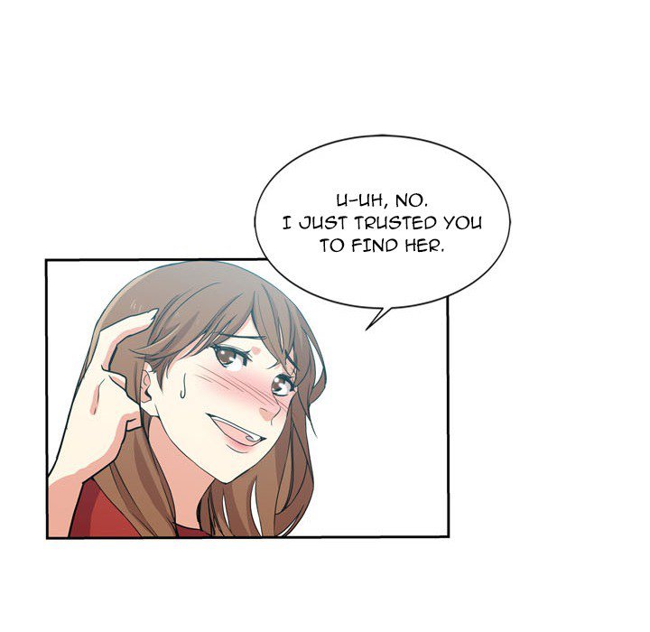 Dangerous Roomies Chapter 5 Page 90