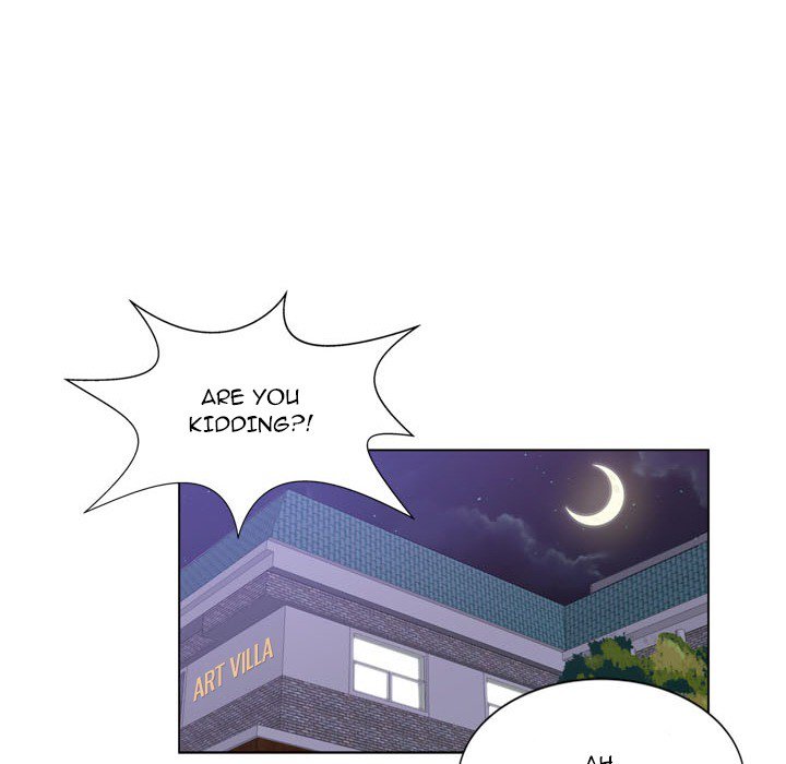 Dangerous Roomies Chapter 5 Page 91