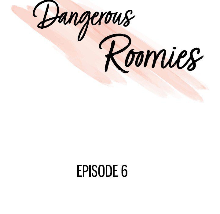 Dangerous Roomies Chapter 6 Page 11