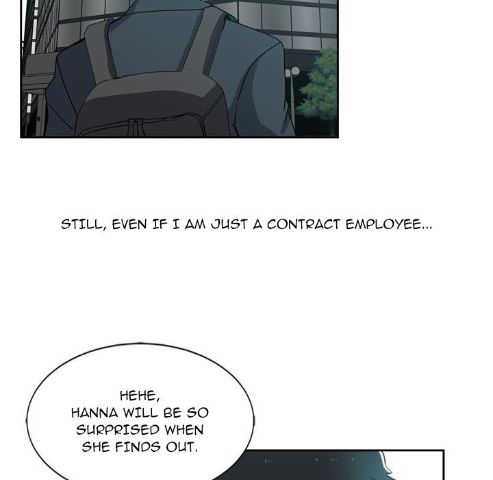 Dangerous Roomies Chapter 6 Page 17
