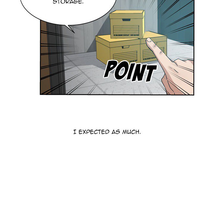 Dangerous Roomies Chapter 6 Page 24