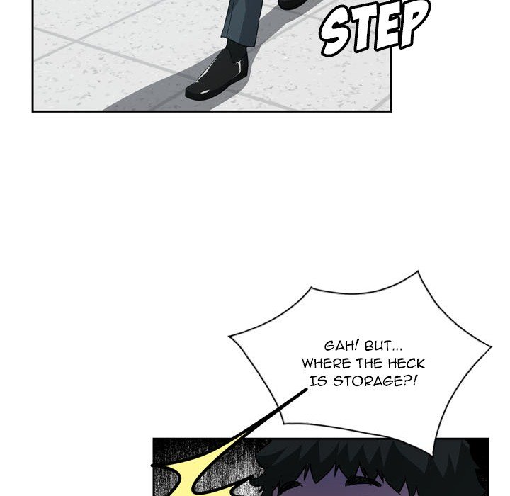 Dangerous Roomies Chapter 6 Page 29