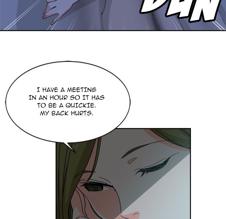 Dangerous Roomies Chapter 6 Page 36